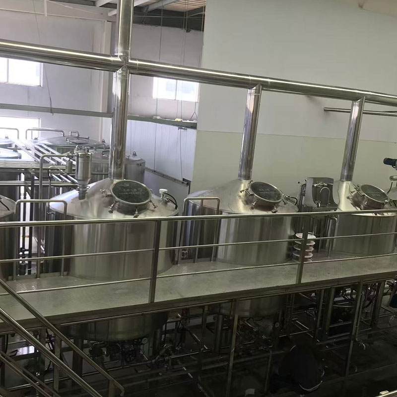 净潭乡精酿啤酒设备厂—啤酒文化的深刻内涵