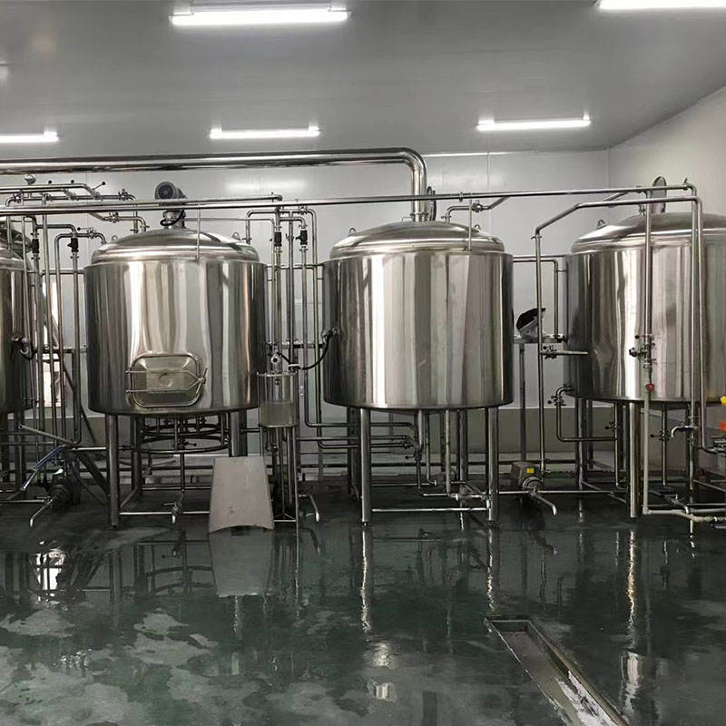 净潭乡小型啤酒设备